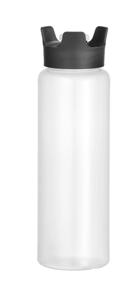 Hendi Spenderflasche, tropffrei, 0,23L, Ø 50x(H)160mm