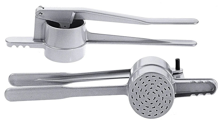 Presse à Spätzle pour Spätzle longs, aluminium moulé sous pression revêtu