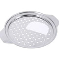 Tamis à Spätzle, finition brillante, diamètre extérieur 27 cm, hauteur 2 cm