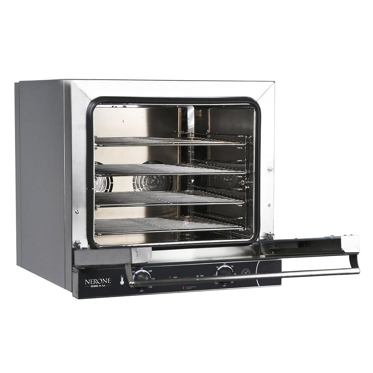 Four à chaleur tournante Mastro ECO 4 x GN 1/1