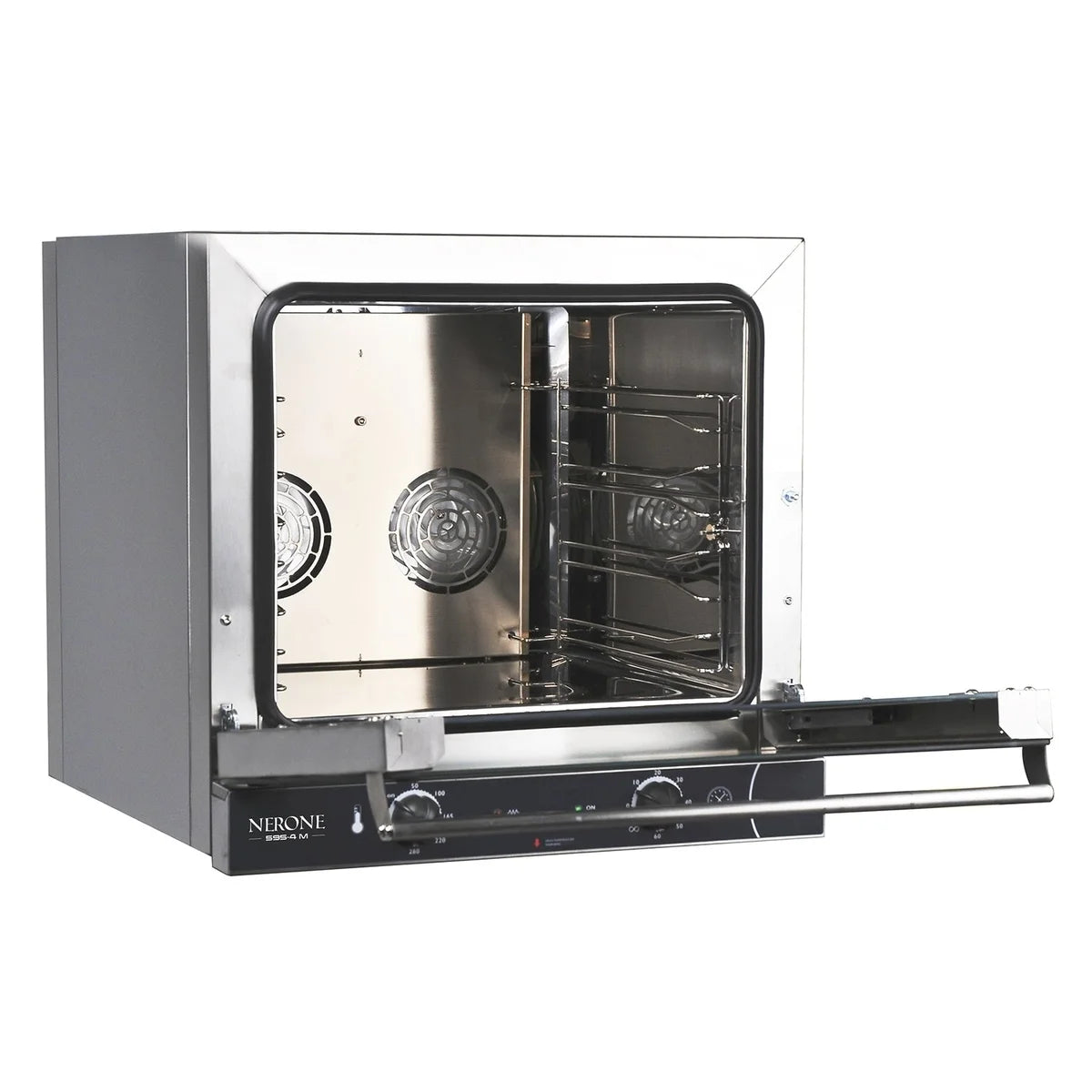 Four à chaleur tournante Mastro ECO 4 x GN 1/1