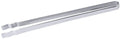 Pince à saucisses, hautement brillante, largeur 1,5 cm, longueur totale 37 cm
