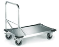 B.PRO Plattformwagen PFWP 10 x 6, stahlverzinkt