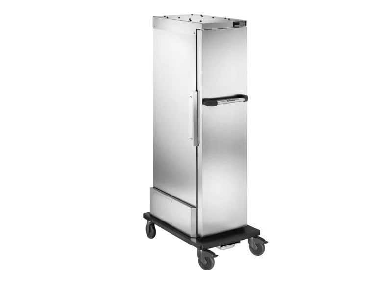 Chariot de banquet B.PROtherm en acier inoxydable BLT 1220 EUK