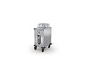 B.PRO Distributeur d’assiettes TS-H1 18-33 chauffant, pour 80 assiettes, 52x68x103cm
