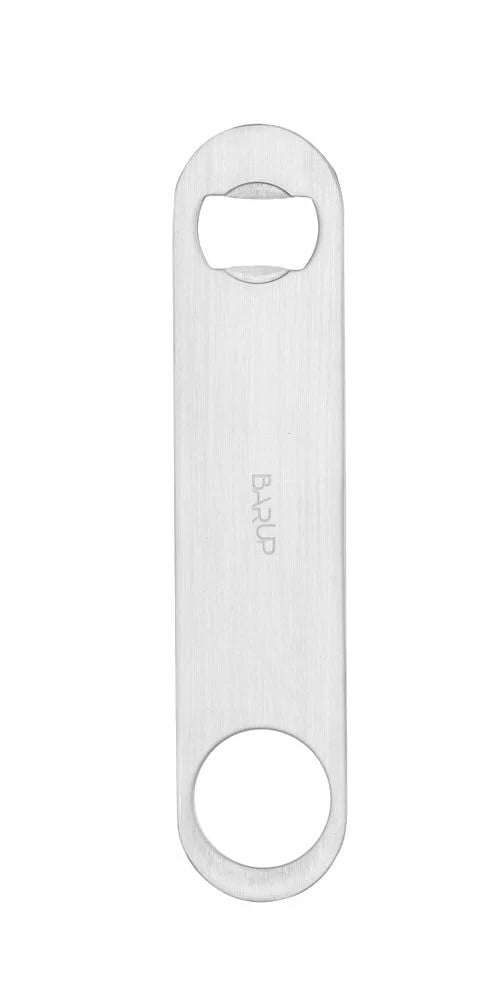 Décapsuleur en acier inoxydable 40x2x179 mm