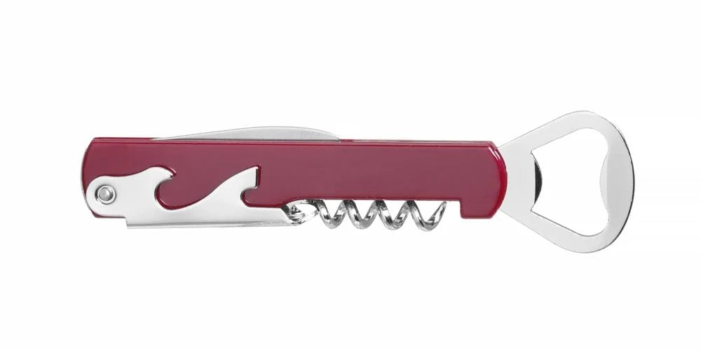 Couteau de sommelier chromé 140 mm