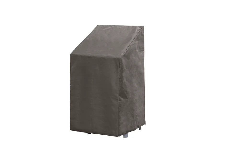 Housse de protection professionnelle barths pour chaises gris clair