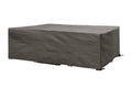 barths Housse de protection professionnelle pour salons lounge, taille moyenne, 2500x2500x750 mm