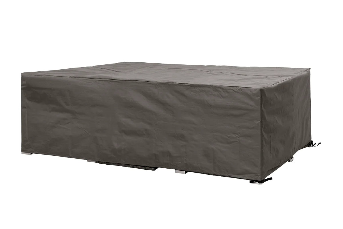 barths Housse de protection professionnelle pour salons lounge, taille moyenne, 2500x2500x750 mm