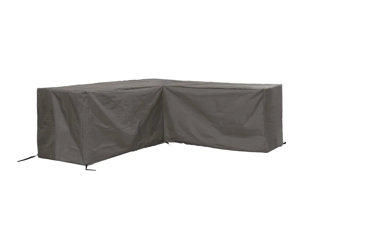barths Profi-Schutzhülle für Lounge-Gruppen L-Form 2150x2150x700 mm