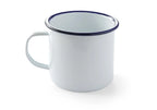 Tasse avec anse, émaillée 360 ml