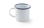 Tasse avec anse, émaillée 360 ml