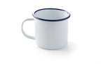 Tasse avec anse, émaillée 520 ml