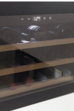 CASO Einbaukühlschrank WineSafe 18 EB schwarz
