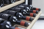 CASO WineSafe Armoire à vin encastrable 18 EB Inox