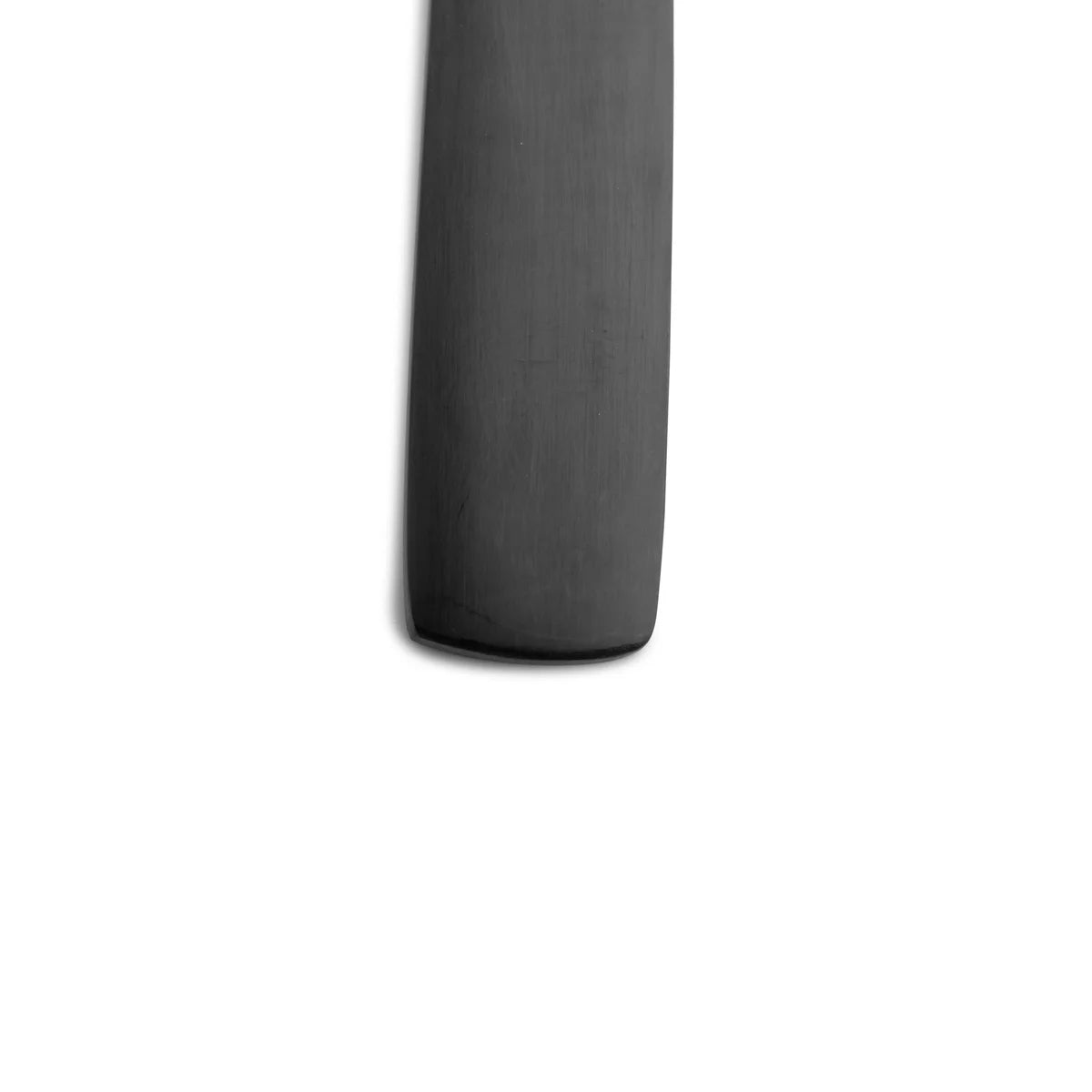 Comas Serie BCN Colors Schwarz 18/0 Dessertgabel