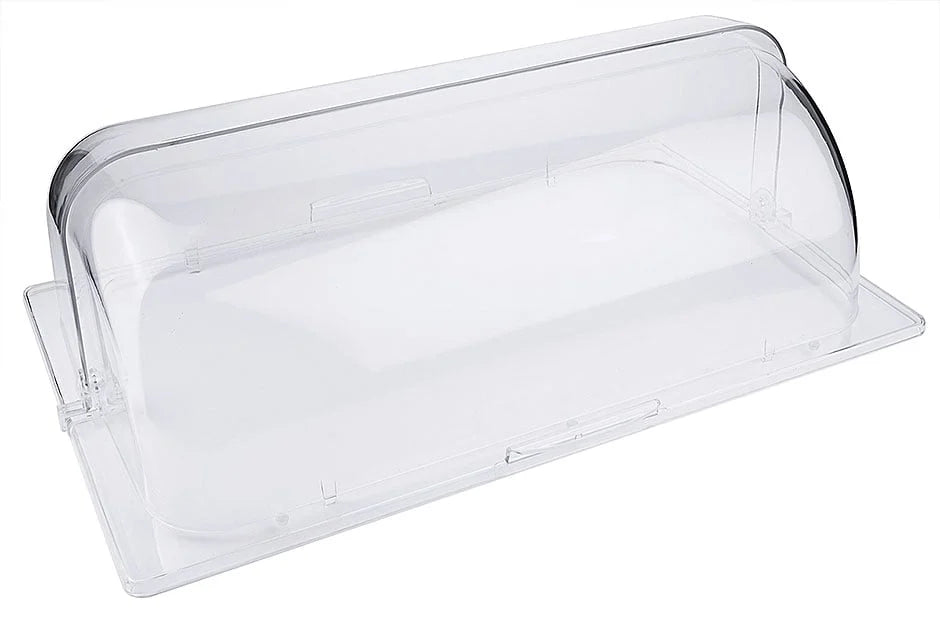 Cloche Rolltop, longueur extérieure 54 cm, largeur extérieure 33,5 cm, hauteur 19 cm