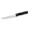 Steak-/Pizzamesser mit Kunststoffgriff, 21 cm, Edelstahl