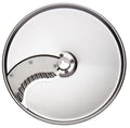 Disque de coupe couteau en S 2 mm avec barre de pression pour TRS