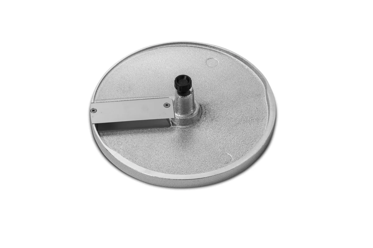 Dito Sama Kit à dés 8 mm (coupe 8 mm - aluminium, grille à dés 8x8 mm - Ø 175 mm)