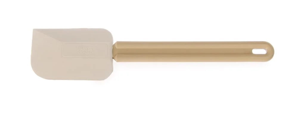 Racloir à pâte en plastique avec lèvre en caoutchouc, 55x90x(L)420mm