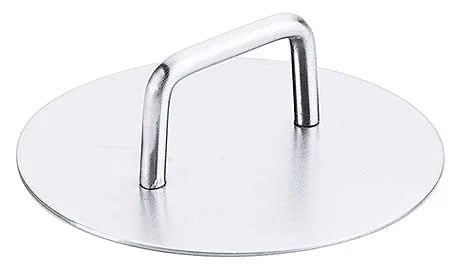 Poussoir pour cercle à mousse 8 cm