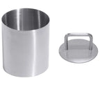 Poussoir pour cercle à mousse 10 cm