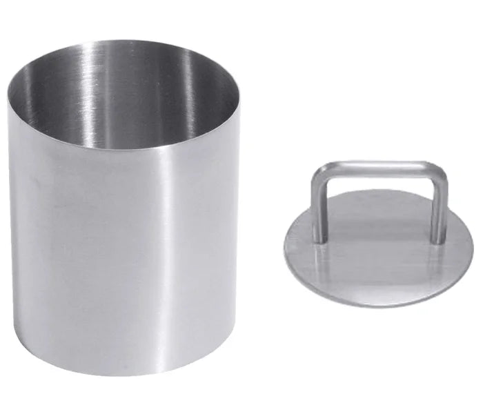 Poussoir pour cercle à mousse 10 cm