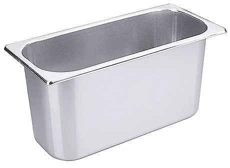 Bac à glace ECO 165, H : 170 mm - 7,7 L