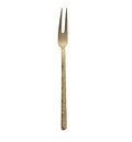 COMAS Serie Kodai Vintage Gold Menugabel m. 2 Zinken