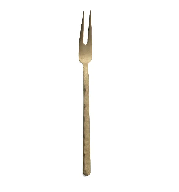 COMAS Serie Kodai Vintage Gold Menugabel m. 2 Zinken