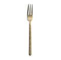 Fourchette de table à 3 dents COMAS série Kodai Vintage Gold