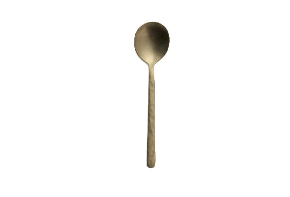 COMAS Serie Kodai Vintage Gold Kaffeelöffel