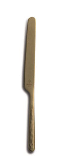 COMAS Serie Kodai Vintage Gold Menümesser XL
