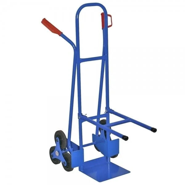 Chariot porte-chaises pour escaliers