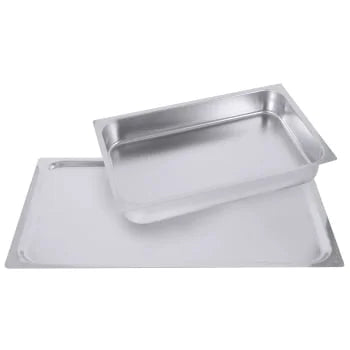 Konvektomatenblech 2/1, 40 mm, Tiefe 4cm, GN 2/1
