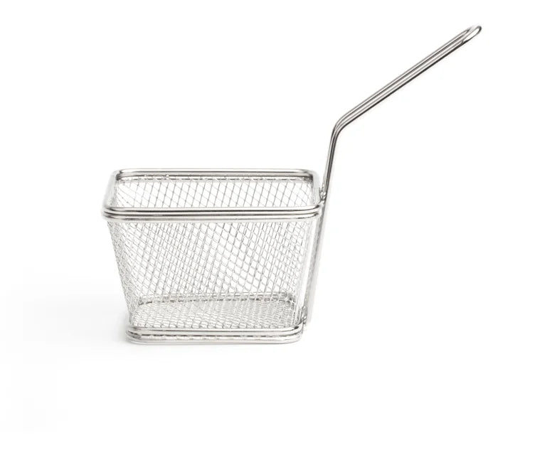 COMAS Services Mini Servier-Frittierkorb Klassik 100x90 mm