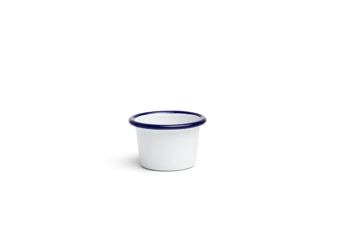 Ramequin à sauce émaillé COMAS Peltre, 60 mm