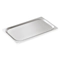 GN Blech 1/1-010 mm, 1,25 ltr., Chromnickelstahl
