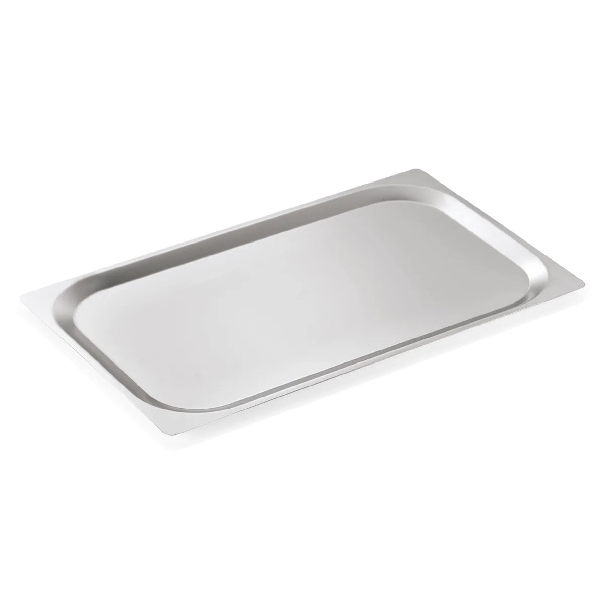 GN Blech 1/1-010 mm, 1,25 ltr., Chromnickelstahl