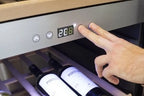 CASO Armoire à vin WineChef Pro 40