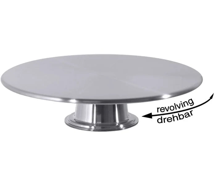 Plateau tournant à gâteau 30 cm