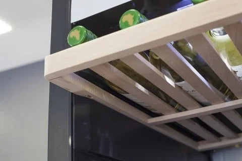 CASO Weinkühlschrank WineChef Pro 126-2D