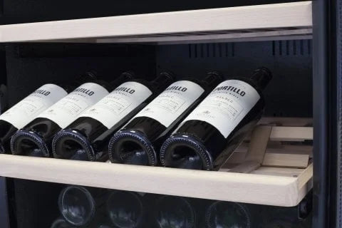 CASO Weinkühlschrank WineChef Pro 126-2D