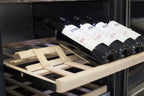CASO Weinkühlschrank WineChef Pro 126-2D