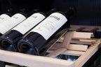 CASO Weinkühlschrank WineChef Pro 126-2D