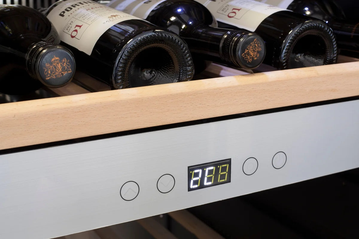 CASO Weinkühlschrank WineChef Pro 126-2D