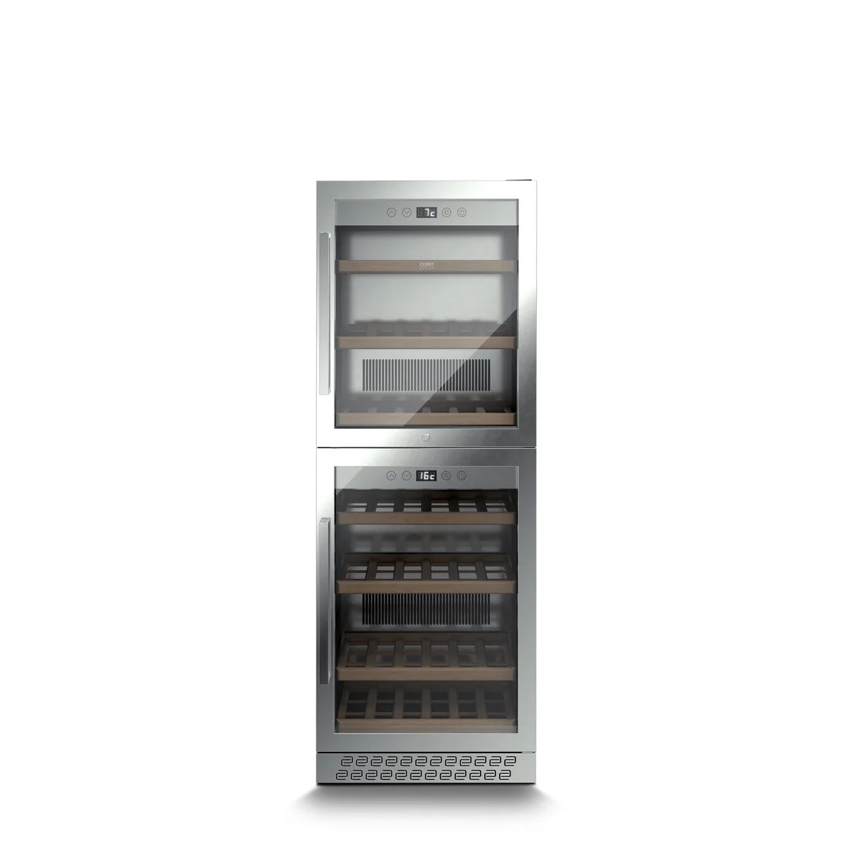 CASO Weinkühlschrank WineChef Pro 126-2D