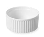 Auflaufförmchen Porzellan 90x90x48 mm